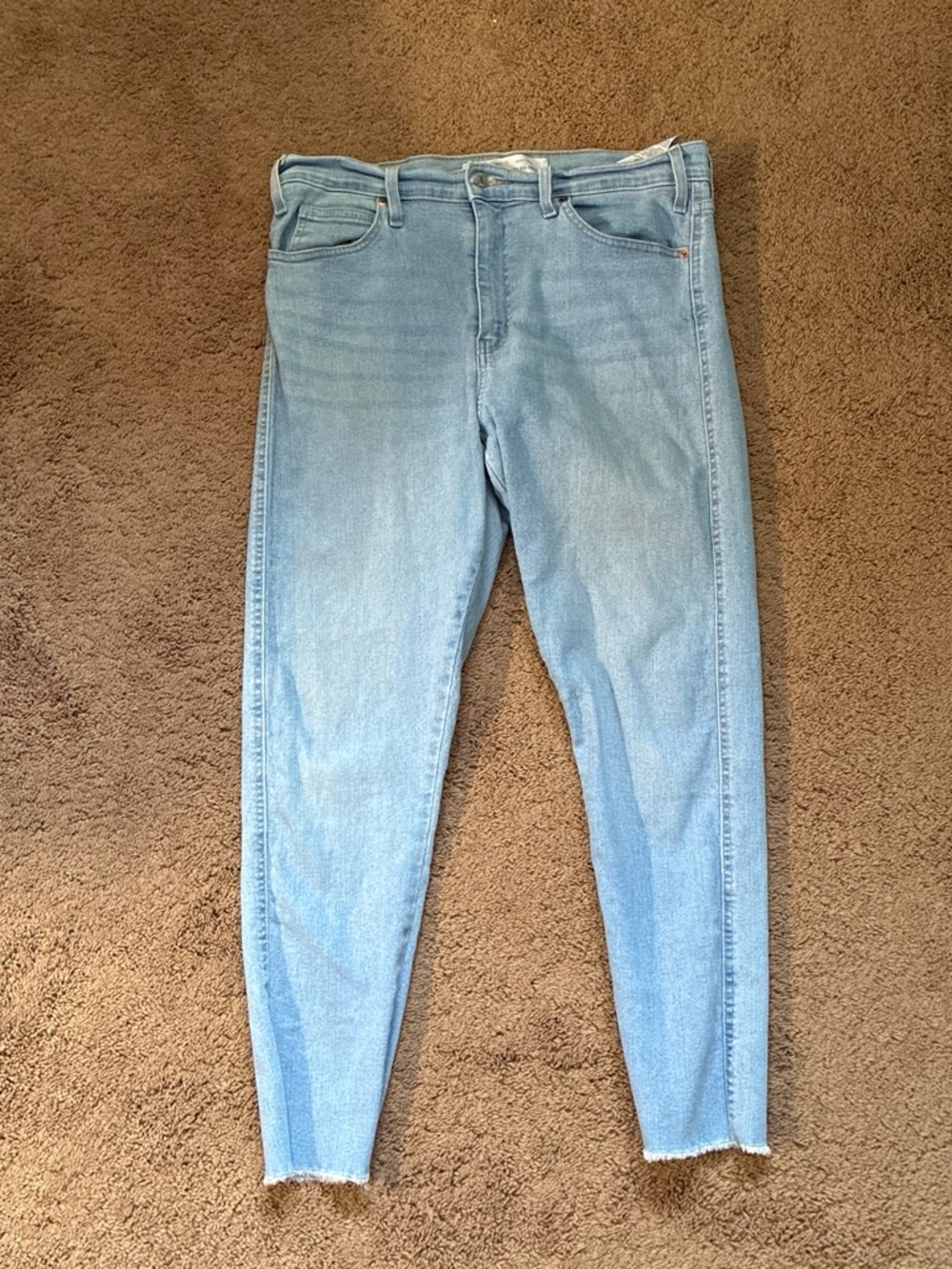 Levi's Light Blue Women's Jeans